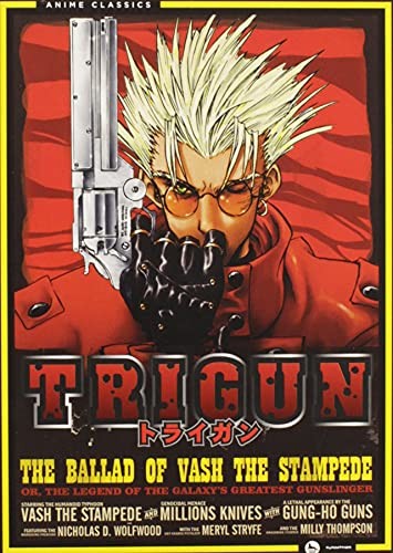 Trigun serie completa - trigun:,