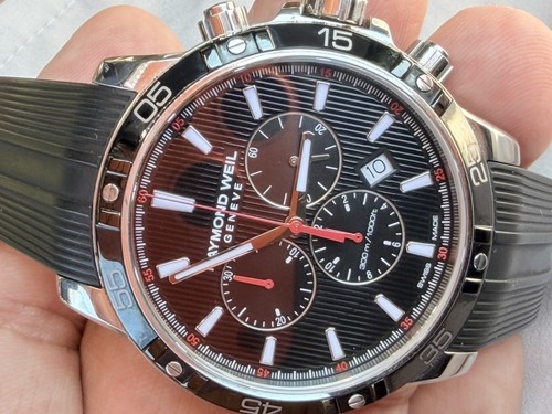 Orologio raymond weil - raymond, uomo