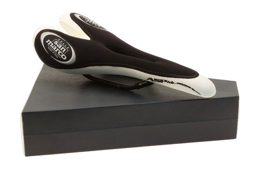 Sella gel punta freccia - , selle