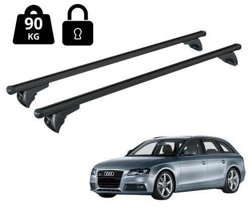 Barre portatutto per audi - portatutto,