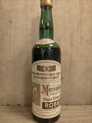 Marsalovo robba 1960 - robba, 1960's