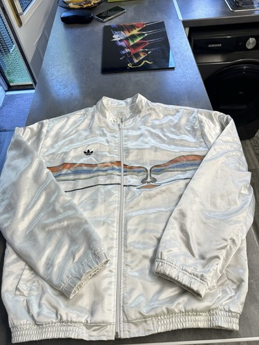 Giacca vintage adidas ivan - giacca,
