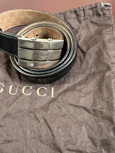 Cintura uomo gucci - cintura,