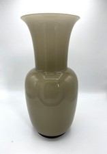 Venini vaso Opalino sabbia