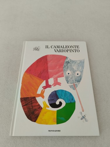 Camaleonte variopinto - il, /