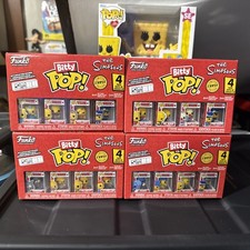 Funko Bitty Pop The Simpsons