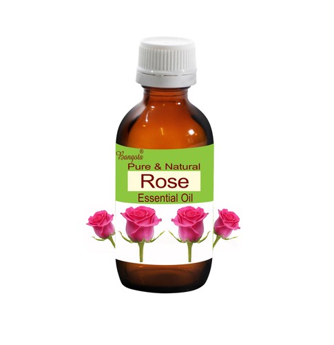 Olio essenziale rosa puro - olio,