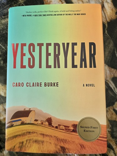 Yesteryear caro claire - by,