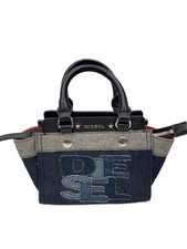 Borsa a tracolla DIESEL denim