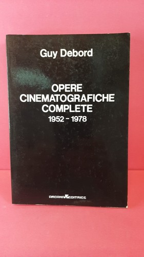 Guy debord opere - guy,