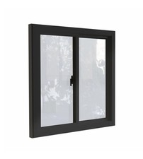 FINESTRA A DUE ANTE SCORREVOLI