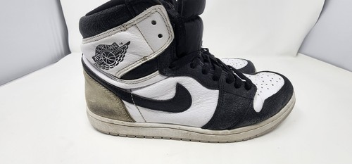 Nike air jordan high - 1, dark