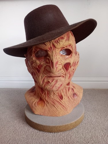 Maschera cappello freddy - cappello,