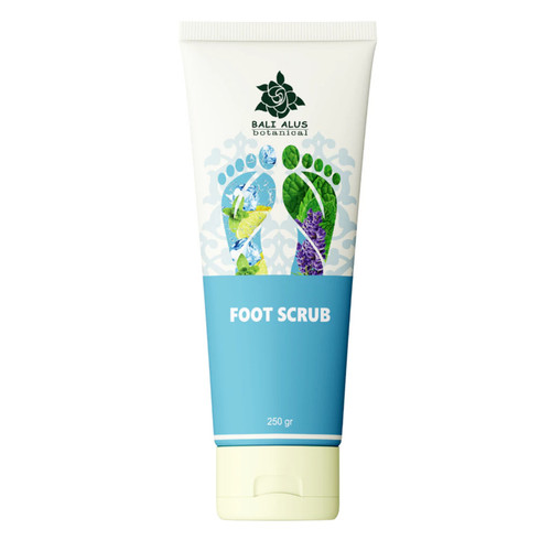 Bali alus scrub - piedi, detox