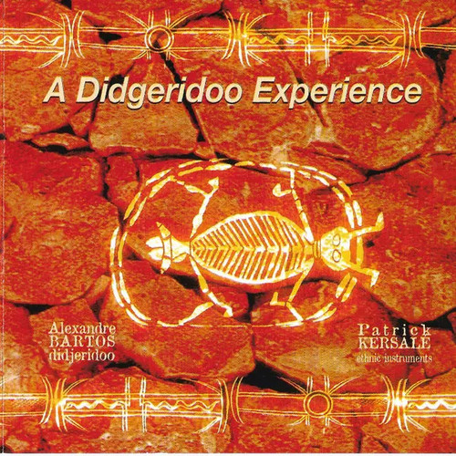 Didjeridoo experience - a,