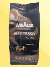 LAVAZZA ESPRESSO ITALIANO 100%