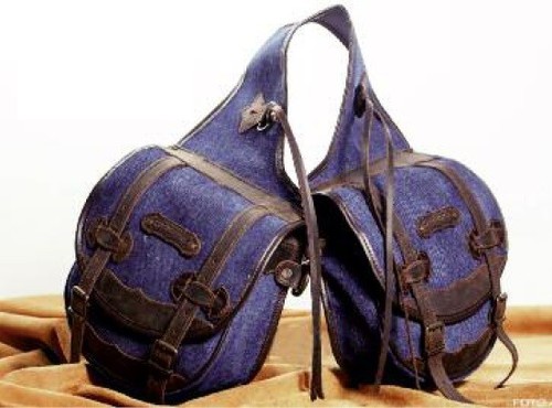 Comancheros linea denim - "comancheros",