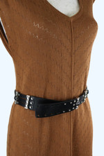 Maje Cintura Donna Medio Pelle