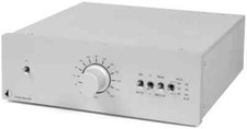 Pro-Ject Phono Box RS Preamplificatore Phono, Argento, Silver, Nuovo, New, IMBALLO ORIGINALE