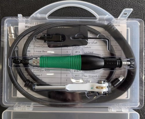 Limatrice pneumatica utr - pneumatica, utr-70