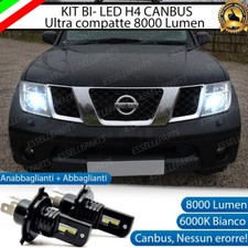 KIT H4 LED PER NISSAN