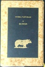 STORIA NATURALE DI BUFFON