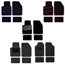 Tappetini In Moquette Con