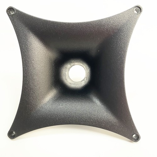 Corno esponenziale abs 5 - in, 5,5"