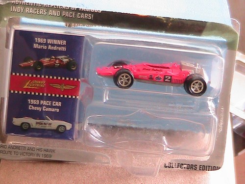 Johnny lightning indianapolis - johnny,