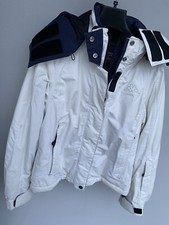 Giacca Sci Donna Kappa - Tg L - Colore Bianco