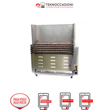 Cuoci arrosticini gas - arrosticini, a