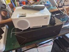 HOPVISION Mini Proiettore 1080P Full HD,Video Portatile 6500... 