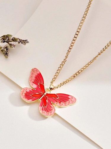 Collana donna dorata forma - donna,