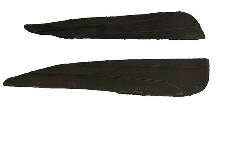 Coppia tappetini pedana yamaha - coppia,
