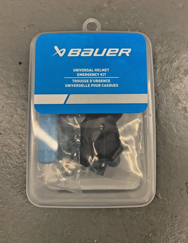 Bauer universal hockey helmet - universal,
