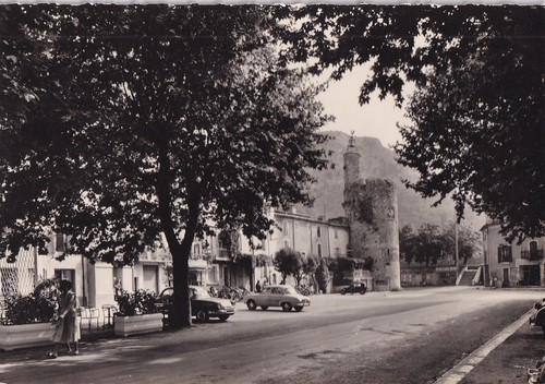 Carte postale 10x15cm postcard