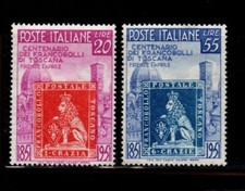 ITALIA REPUBBLICA SERIE