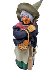NATALE STREGA BEFANA GREY cm