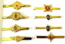 Distintivo clip cravatta