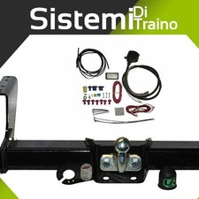 GANCIO TRAINO FISSO SFERA