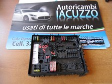 CENTRALINA FUSIBILI VOLKSWAGEN
