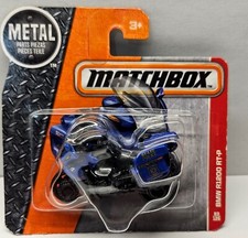 Matchbox BMW R1200 RT-P