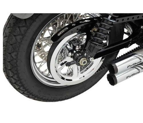 Copri puleggia sportster - copri,