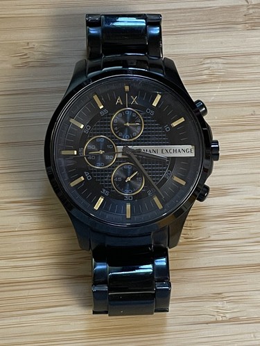 Orologio uomo armani exchange - armani,