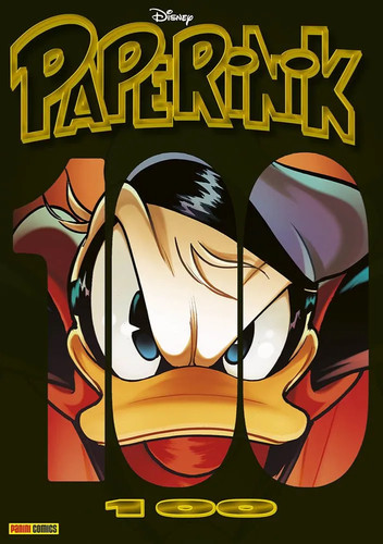 Paperinik numero 100 disney - paperinik,