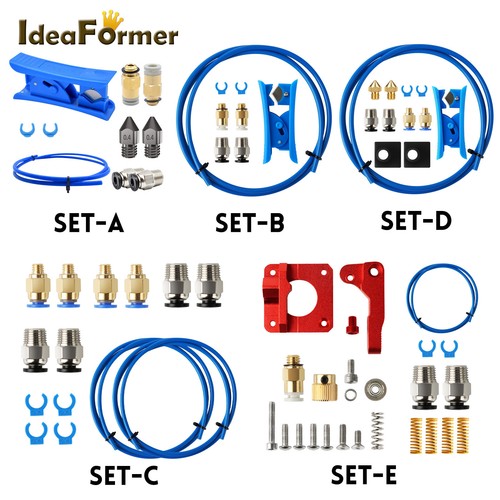 Ideaformer upgrade kit - ideaformer,
