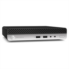 HP Prodesk 400 G4 Mini Pc