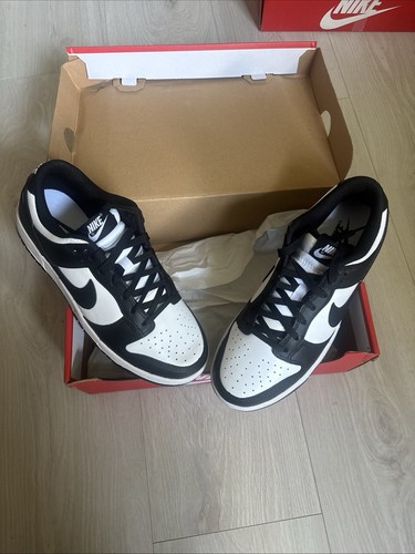 Nike dunk low panda - panda, 6