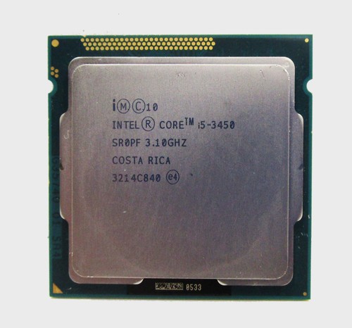 Intel core 3450 sr0pf - core,