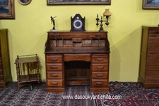 Scrivania postale a rullo